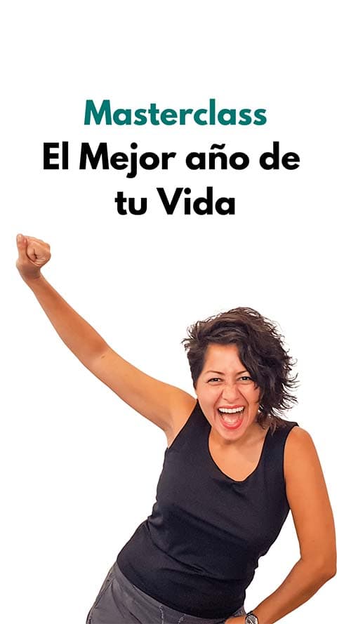 Masterclass: 2022 El Mejor Año de tu Vida (Gratis)