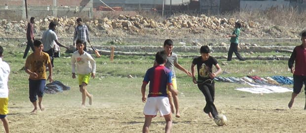 Un sueño se hace realidad... faltan 23