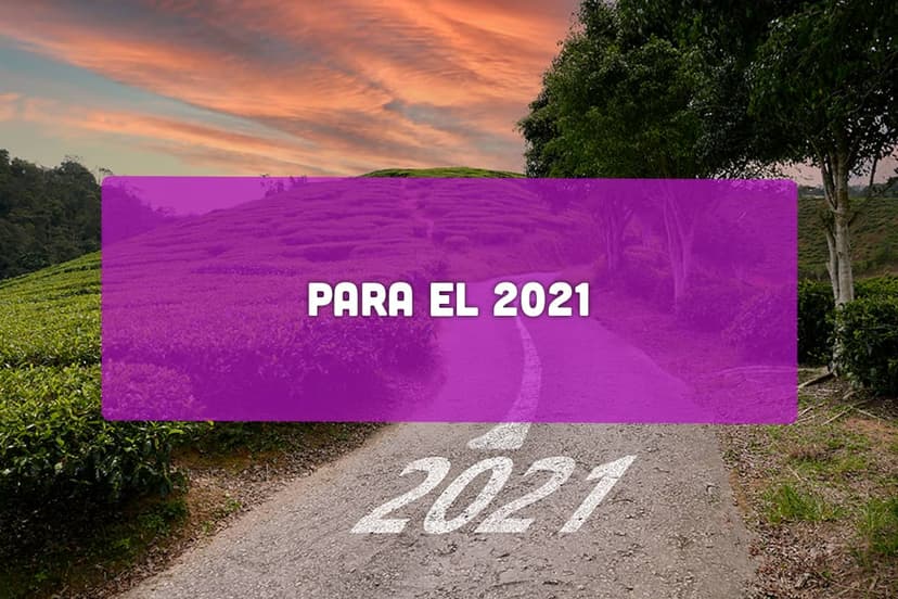 Para el 2021