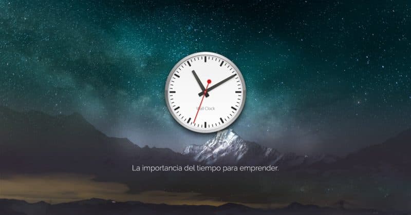 La prueba infalible de que el tiempo es relativo